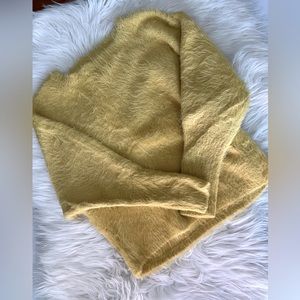 Jessica Simpson Eyelash Sweater